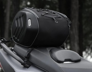 МОТОЦЕНТРИЧЕСКАЯ ВОДОНЕПРОНИЦАЕМАЯ СУМКА ДЛЯ МОТОЦИКЛА ДЛЯ ШЛЕМА 20Л + БЕСПЛАТНО