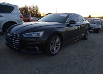 Audi A5 F5 2019 Audi A5 Limousine AUDI A5 45 PREMIUM 2.0 Benzyna 251KM, zdjęcie 6