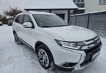 Mitsubishi Outlander III SUV Facelifting 2017 2.0 150KM 2019 Mitsubishi Outlander Auto przetestowane Slawno- Zakopane- Slawno. Pewne a, zdjęcie 1