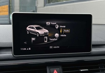 Audi A4 B9 Avant 2.0 TFSI ultra 190KM 2017 Audi A4 Avant 2.0 TFSI ultra 190KM BEZWYPADKOWA S-TRONIC gwarancja GWINT, zdjęcie 37