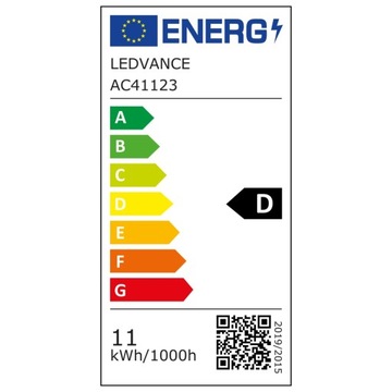 3 светодиодные лампы E27 11 Вт = 100 Вт 2700K НИТЬ OSRAM