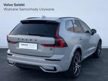 Volvo XC60 II Crossover Plug-In Facelifting 2.0 T8 455KM 2025 Volvo XC 60 | T8 Polestar Engineered | AWD | Black, zdjęcie 4