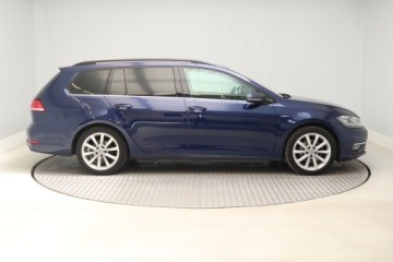 Volkswagen Golf VII Variant 1.4 TSI BlueMotion Technology 125KM 2017 VW Golf 1.4 TSI, Salon Polska, Automat, Klima, zdjęcie 5