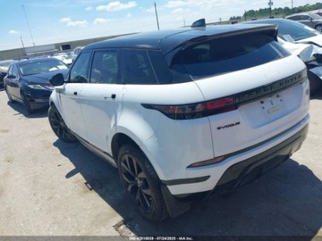 Land Rover Range Rover Evoque II 2023 Land Rover Range Rover Evoque R-Dynamic S 2023 2.0l 2.0 Benzyna 246KM, zdjęcie 3