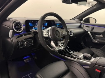 Mercedes Klasa A W177/V177 Hatchback AMG 2.0 A45 S 421KM 2021 Mercedes-Benz Klasa A 45 S AMG 2021 2.0 Benzyna 422KM, zdjęcie 13