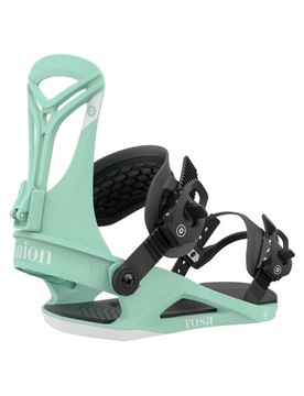 Wiązania snowboardowe Union Rosa S
