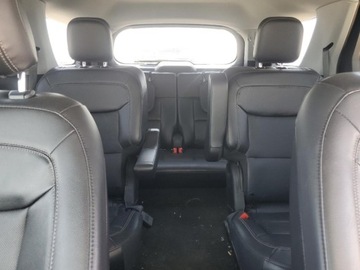 Ford Explorer VI 2022 Ford Explorer Limited 2022 2.3l od ubezpieczalni 2.3 Benzyna 300KM, zdjęcie 11