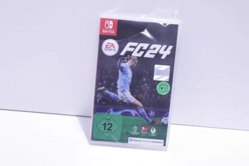 ИГРА НА NINTENDO SWITCH FC24