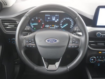 Ford Focus IV Kombi 1.5 EcoBlue 120KM 2019 Ford Focus 1.5 TDCi, Serwis ASO, Automat, Navi, zdjęcie 13