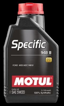 OLEJ SILNIKOWY 1L SPECIFIC 948D 106317 MOTUL Olej silnikowy syntetyczny