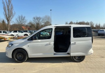 Volkswagen Caddy V Caddy 2.0 TDI 102KM 2025 Volkswagen Caddy Osobowy 2.0 TDI 102KM Manualna r. o. 2755 mm 2.0 Diesel, zdjęcie 11