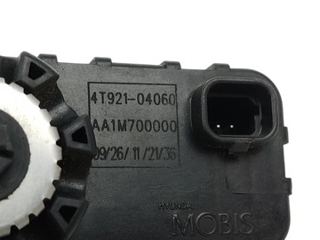 HYUNDAI I40 MOTOREK REGULACE SVĚTLA PŘEDNÍ AT921-04060