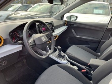 Seat Arona Crossover Facelifting 1.0 TSI 110KM 2022 Seat Arona Salon PL/ FV-23%/ DSG/ Gwarancja 2027.0, zdjęcie 15