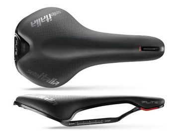 Siodełko SELLE ITALIA FLITE Boost Kit Carbon