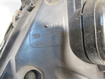 BIXENON NATÁČECÍ OPEL VECTRA C 01-