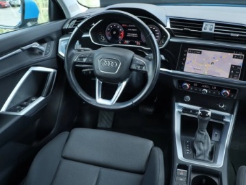 Audi Q3 II SUV 1.5 35 TFSI 150KM 2019 Audi Q3 35 TFSI, Salon Polska, Automat, VAT 23%, zdjęcie 6