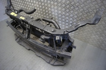 Радиаторы облицовки Qashqai J10 1.5