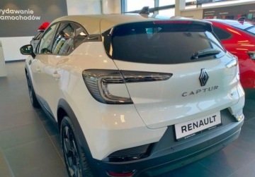 Renault Captur II 2026 Renault Captur GDYNIA techno E-TECH 160 oszczedna i mocna hybryda 1.8, zdjęcie 5