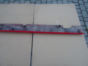 FORD FIESTA MK8 5D РАМА РАМА ПРАВАЯ