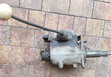 SKRZYNIA BIEGÓW GAZ 69 ORYGINAŁ CCCP