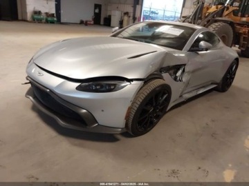 Aston Martin 2020 Aston Martin Vantage 2020 4.0l 4.0 Benzyna 503KM, zdjęcie 1
