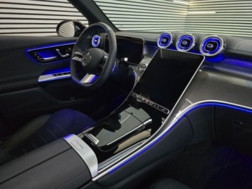 Mercedes GLC C254/X254 Coupe 2.0 220d 197KM 2026 MERCEDES-BENZ GLC 220 d 4-Matic AMG Line 2.0(197KM) 2026, zdjęcie 8