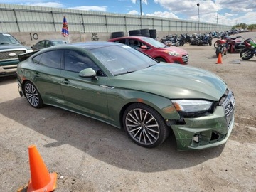 Audi A5 F5 2023 Audi a5 Premium Plus 40 2023 2.0l 2.0 Benzyna 201KM, zdjęcie 4