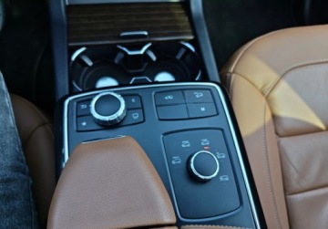 Mercedes GLS X166 Off-Tourer 3.0 350 d 258KM 2017 Mercedes-Benz GLS zarejestrowany 3.0 Diesel 258KM, zdjęcie 31