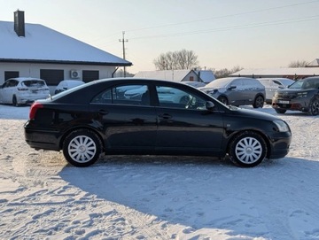 Toyota Avensis II Sedan 1.8 VVT-i 129KM 2004 Toyota Avensis 1.8 VVTI LPG Klima Tempomat Serwis Gwarancja 1.8 129KM, zdjęcie 11