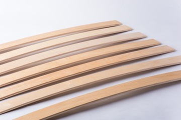 LISTWY SPRĘŻYNUJĄCE, SPRĘŻYSTE DO ŁÓŻEK I STELAŻY