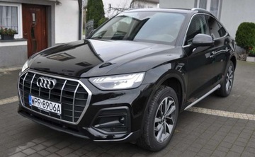 Audi 2022 Audi Q5 Sportback AudiQ5 SportBack 4x4 204KM 2022R Matrix ACC ORYGINAL SPo, zdjęcie 4