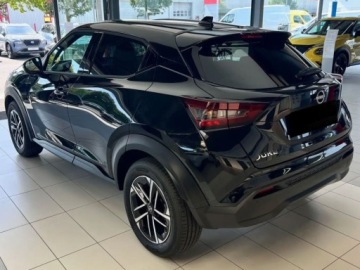 Nissan Juke II Crossover Facelifting 1.0 DIG-T 114KM 2025 Od ręki - N-Connecta 1.0 DIG-T 114KM / Pakiet Zimowy, zdjęcie 3