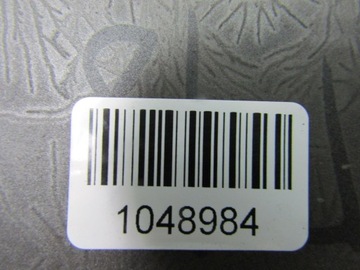 MAZDA MX-30 21R CLONA (KRYT) KRYT ZADNÍ KUFRU DN4E-50851 46G