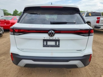 Volkswagen Tiguan III 2025 Volkswagen Tiguan 2025 VOLKSWAGEN TIGUAN SE 2.0 Benzyna 201KM, zdjęcie 6