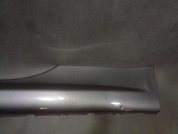 FIAT 500 ABARTH РАМА РАМА ЛЕВАЯ ОРИГИНАЛ