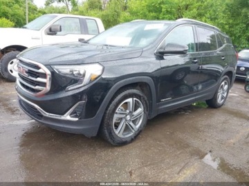  GMC Terrain SLT 2021 1.5l 1.5 Benzyna 170KM, zdjęcie 1