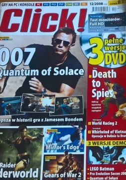 Click magazyn nr 12/2008