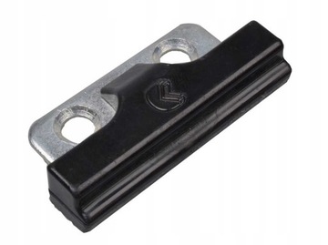 ODBÓJ GUMOWY IVECO DAILY 06> DRZWI TYŁ DÓŁ P/L