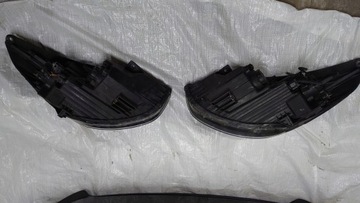 HYUNDAI IX35 PRZOD MASKA ZDERZAK LAMPY PAS BLOTNIK