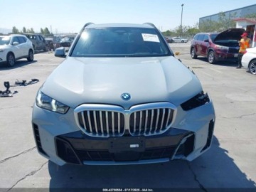 BMW X5 G05 2024 BMW X5 Phev xDrive50E 2024 3.0l 3.0 Hybryda 308KM, zdjęcie 7