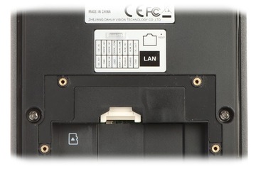 БЕСПРОВОДНОЙ ВИДЕОДОМОН VTO3311Q-WP Wi-Fi/IP DAHUA