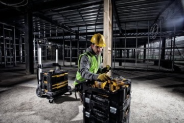 DT70716 Органайзер DEWALT TOUGHCASE DEWALT TSTAK