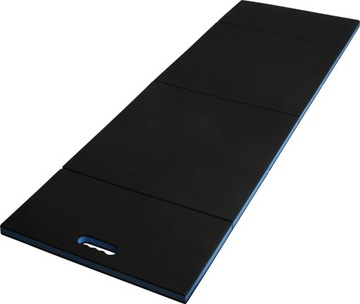 MATA WARSZTATOWA ROBOCZA SKŁADANA PODKŁADKA LEŻANKA 1200X455X23MM