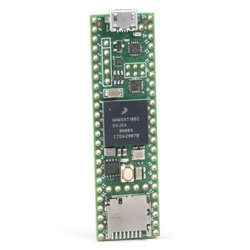 Teensy 4.1 - Zestaw rozwojowy z mikrokontrolerem