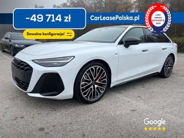 Audi 2025 Audi A6 Avant 2.0 204KM TFSI S Tronic Duzy rabat Polski salon Dowolna we