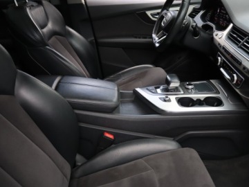 Audi Q7 II SUV 3.0 TDI 272KM 2015 Audi Q7 3.0 TDI, Salon Polska, Serwis ASO, 268 KM, zdjęcie 8