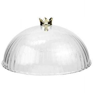 Cake Dome Deser Cover Namioty zewnętrzne Stojak