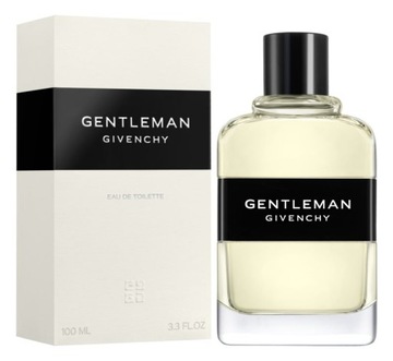 GIVENCHY GENTLEMAN EDT 60ml WODA TOALETOWA DLA MĘŻCZYZN MĘSKIE