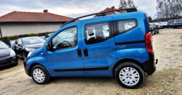 Peugeot Bipper 2010 Peugeot Bipper BENZYNA stary silnik 2x drzwi przesuwne KLIMA OKAZJA, zdjęcie 19
