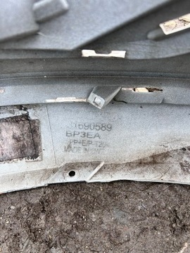 ZDERZAK PRZEDNI VOLVO S60 II V60 III 18-